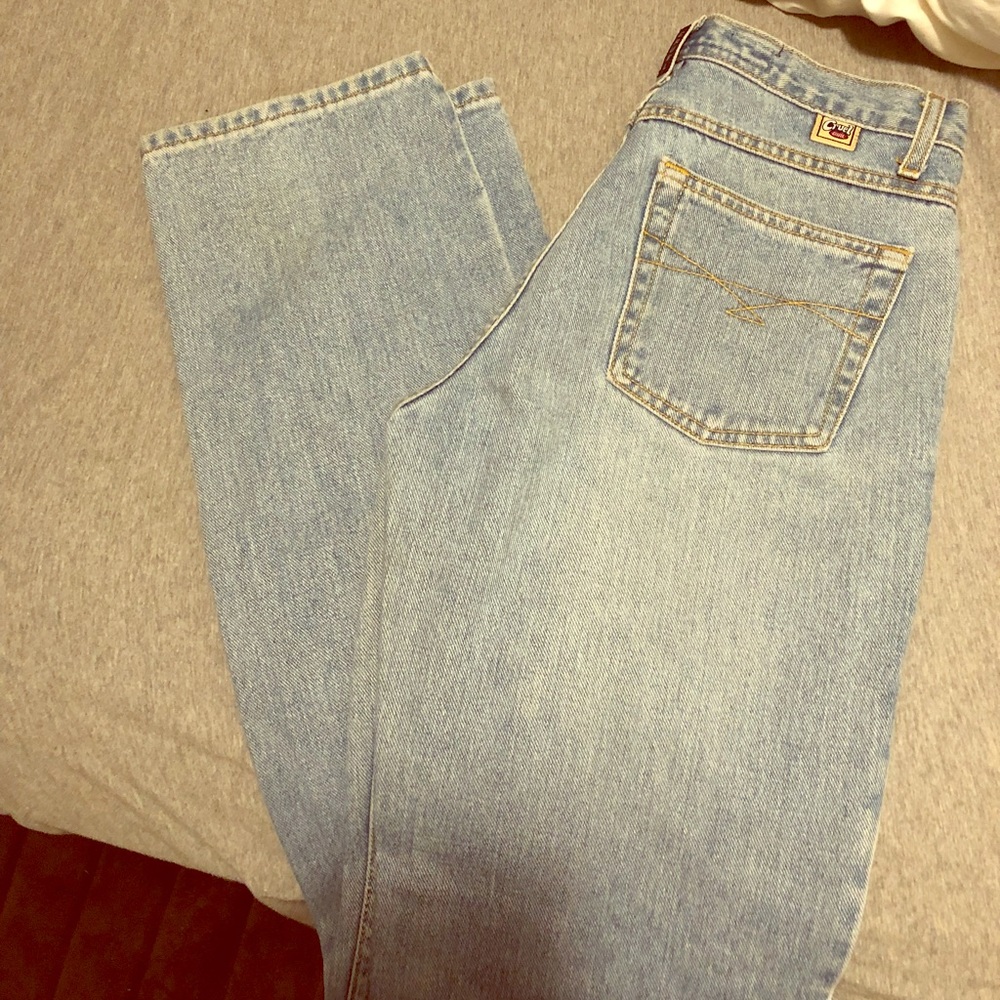 Cruel Girl Jeans.